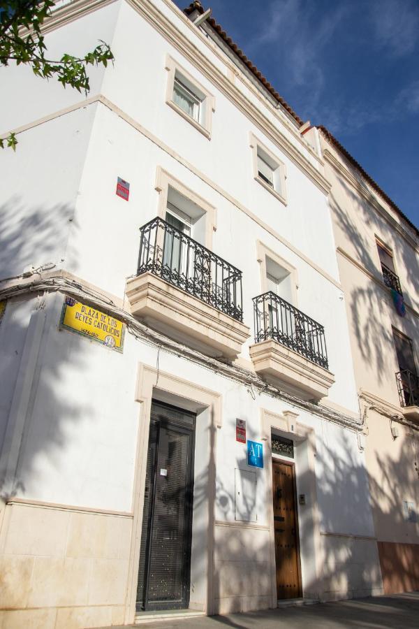 Puerta Palma Con Vistas Y Parking * Badajoz