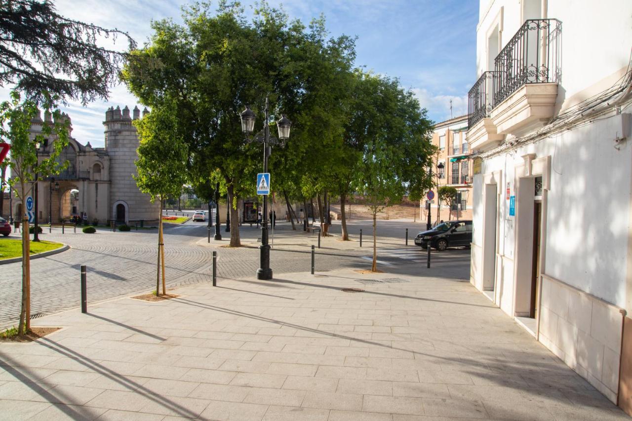 Puerta Palma Con Vistas Y Parking Сasa de vacaciones Badajoz